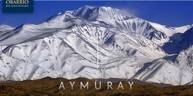 Aymuray