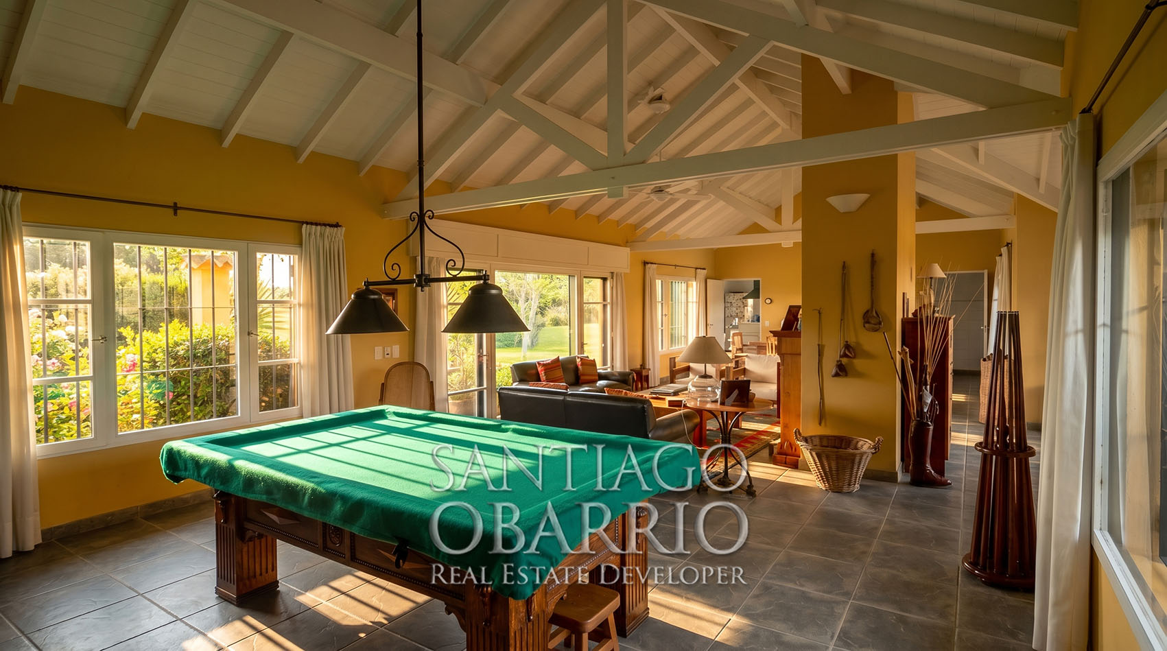 Casa en venta haras el Argentino Farm Club Luján — playroom