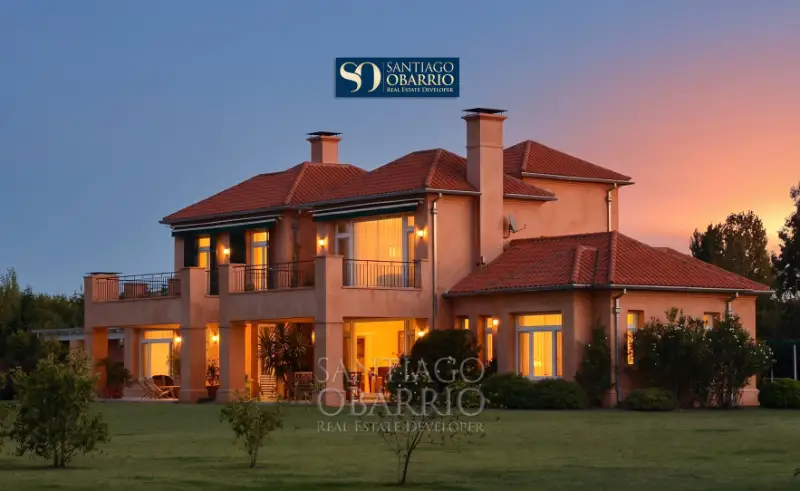 House for sale of 450m2 in haras El Argentino Farm Club Luján