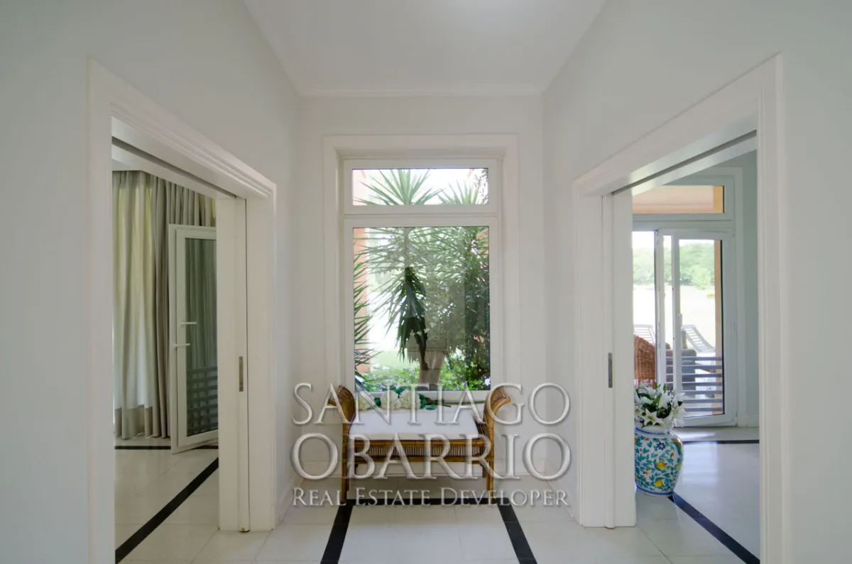 House for sale of 450m2 in haras El Argentino Farm Club Luján - detalles