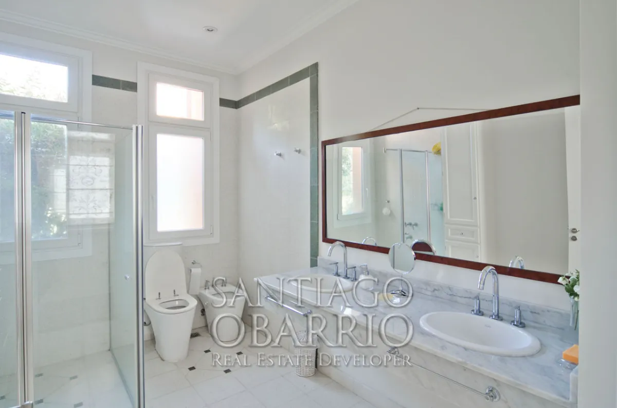House for sale of 450m2 in haras El Argentino Farm Club Luján - galeria exterior