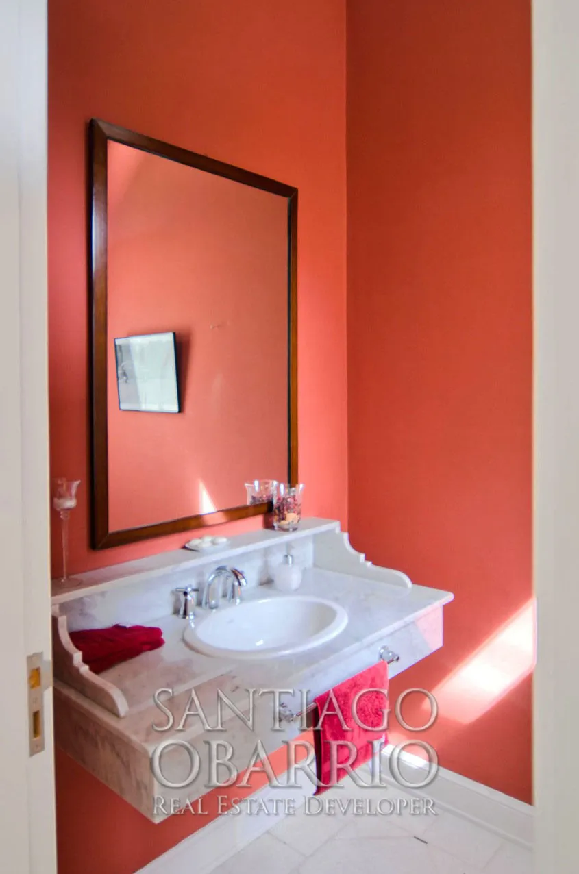 House for sale of 450m2 in haras El Argentino Farm Club Luján - detalles