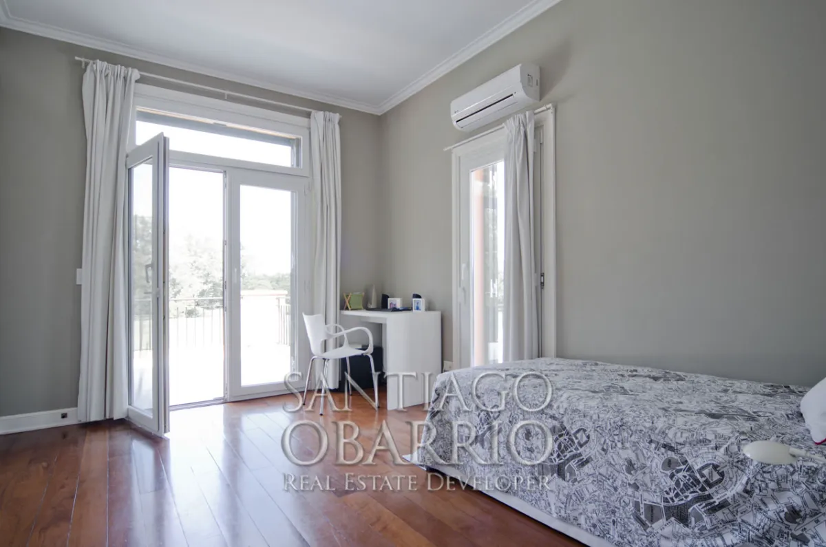 House for sale of 450m2 in haras El Argentino Farm Club Luján - vista exterior