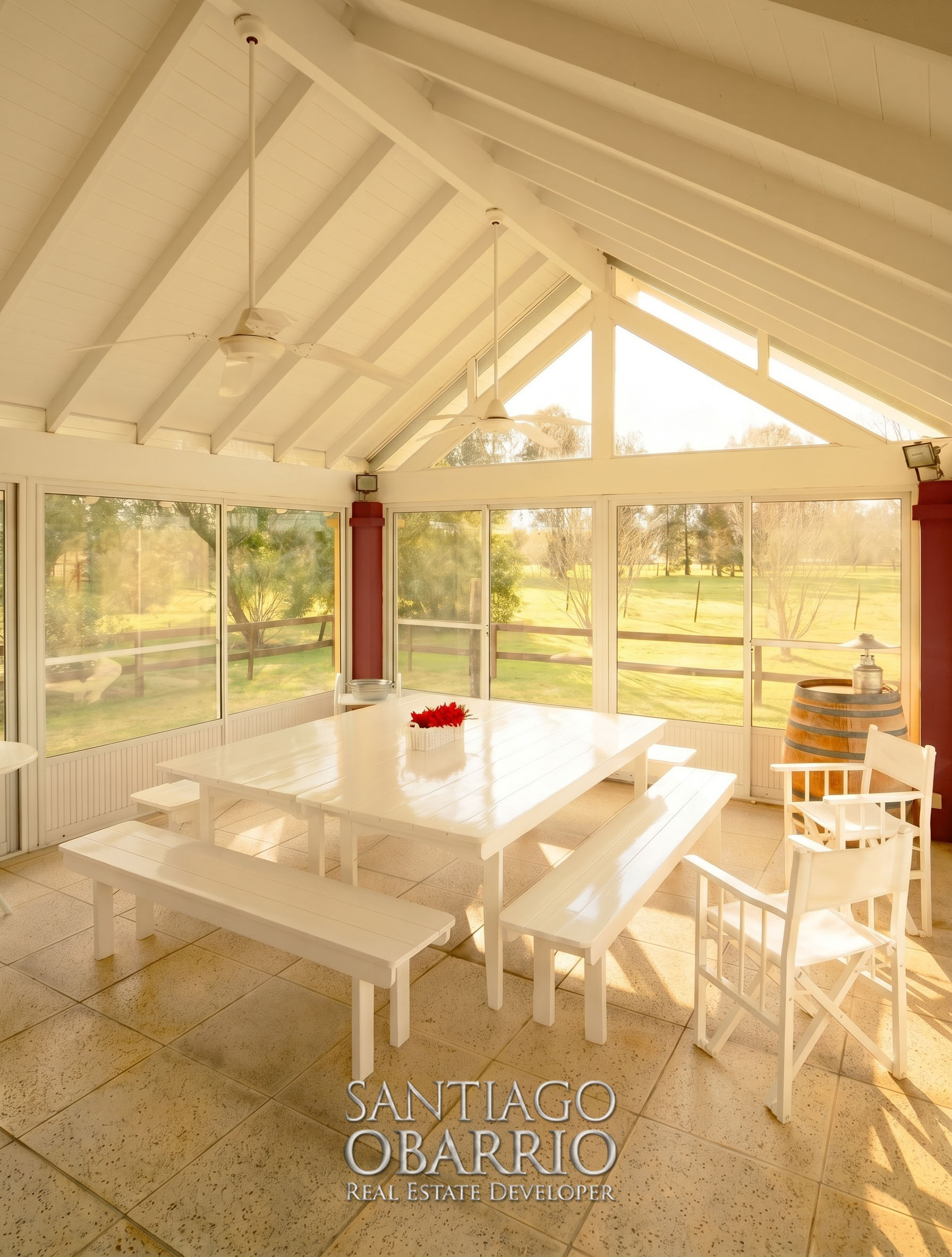 Casa en venta haras el Argentino Farm quincho
