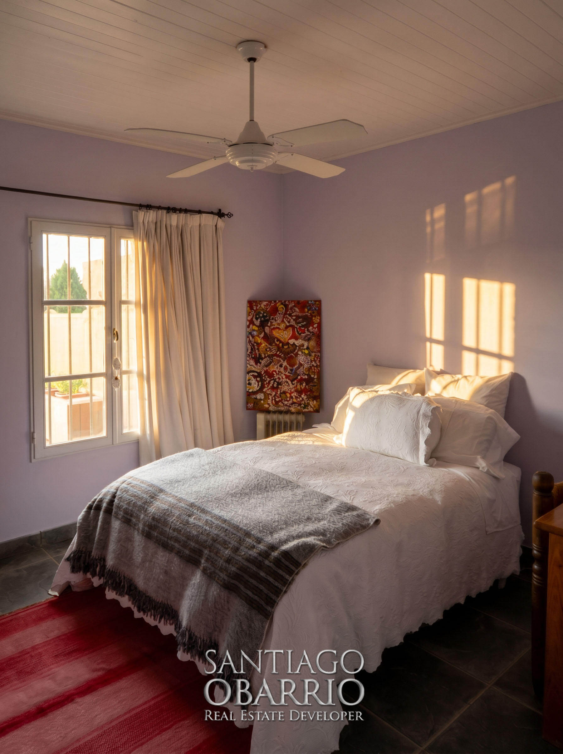 dormitorio casa en venta haras el Argentino Farm Club Luján