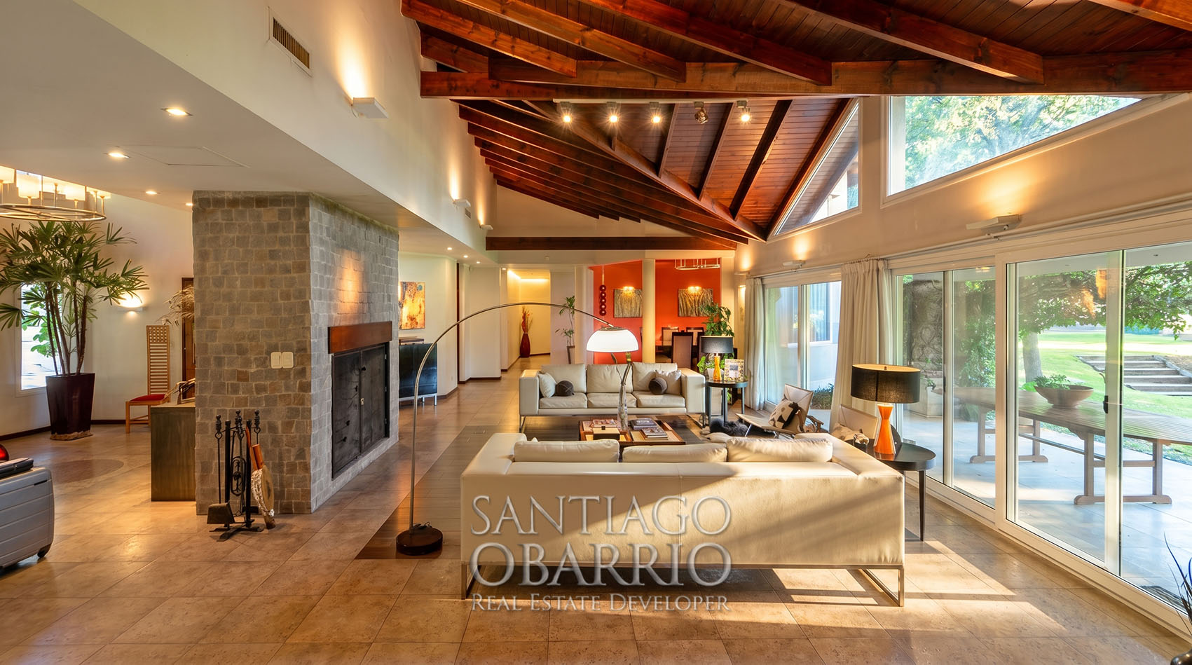 Living Campo en Venta en Lujan