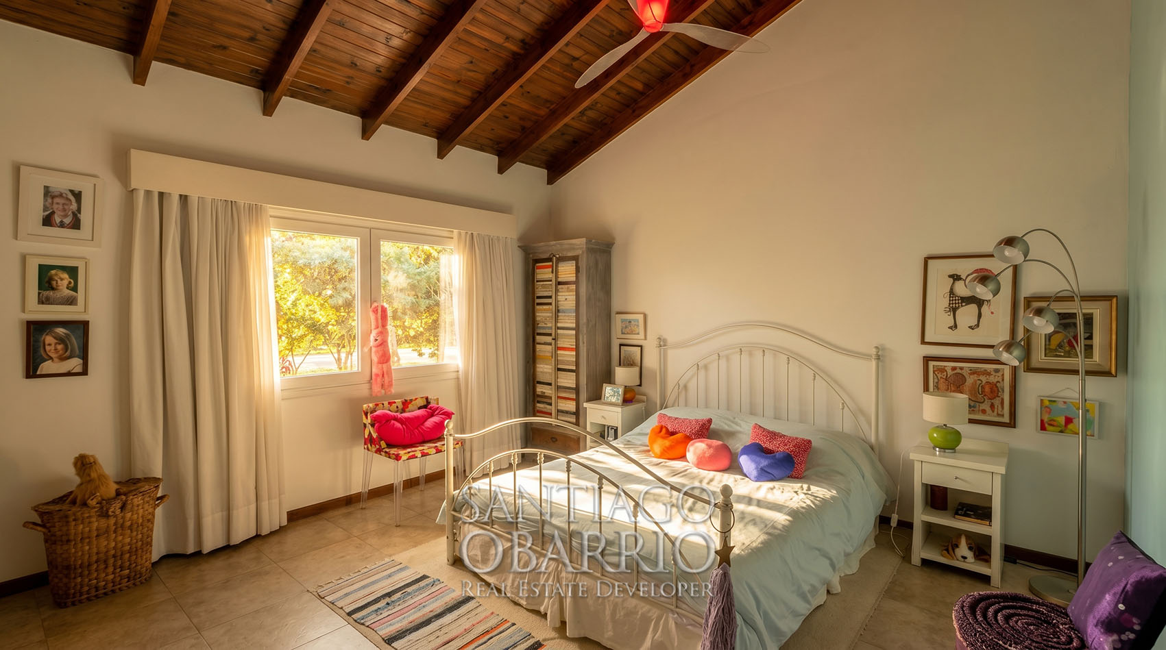 dormitorio Campo en Venta en Lujan