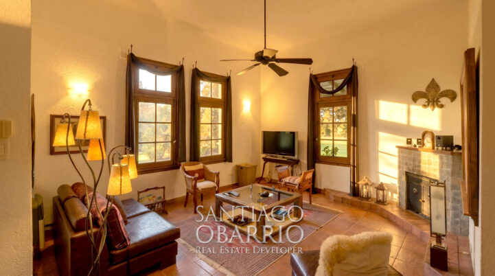 living segunda casa Campo en Venta en Lujan