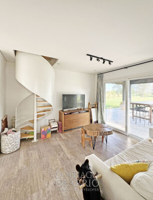 Casa en venta en Everlinks de Lujan, vista play room
