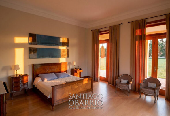 Casa en venta El Argentino Farm Club Luján — cuarto